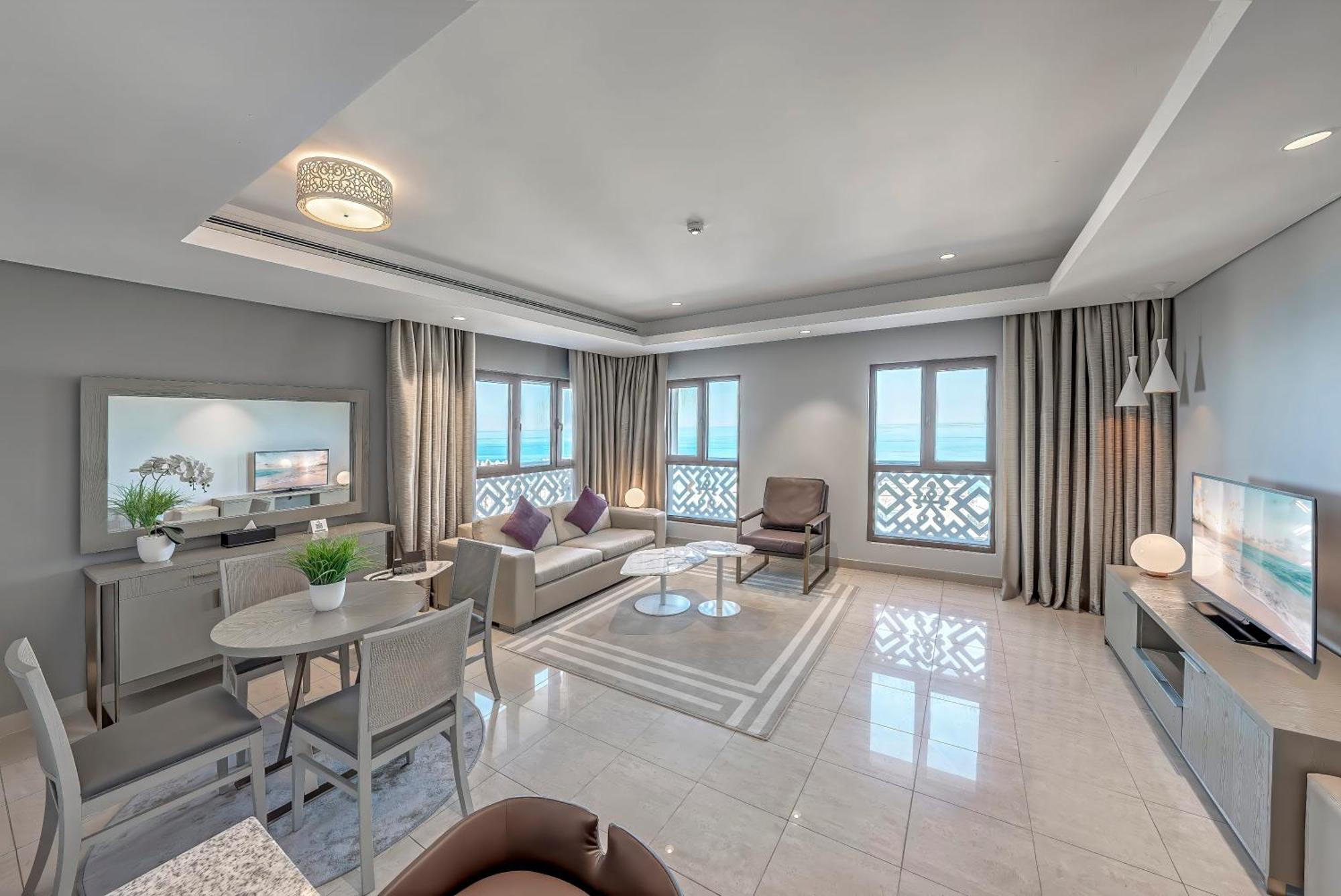 Wyndham Residences The Palm Dubai Dış mekan fotoğraf